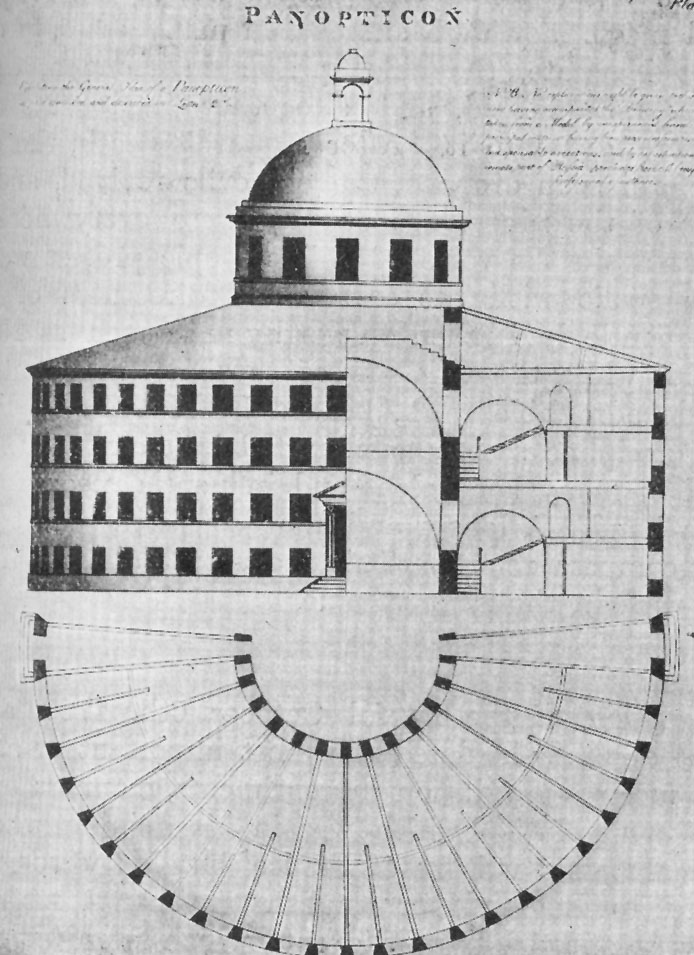 Bentham Panopticon